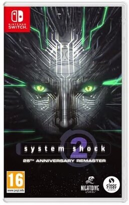 System Shock 2 - 25th Anniversary Remaster