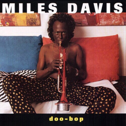 Miles Davis - Doo-Bop 2026 Reissue, Rhino, LP