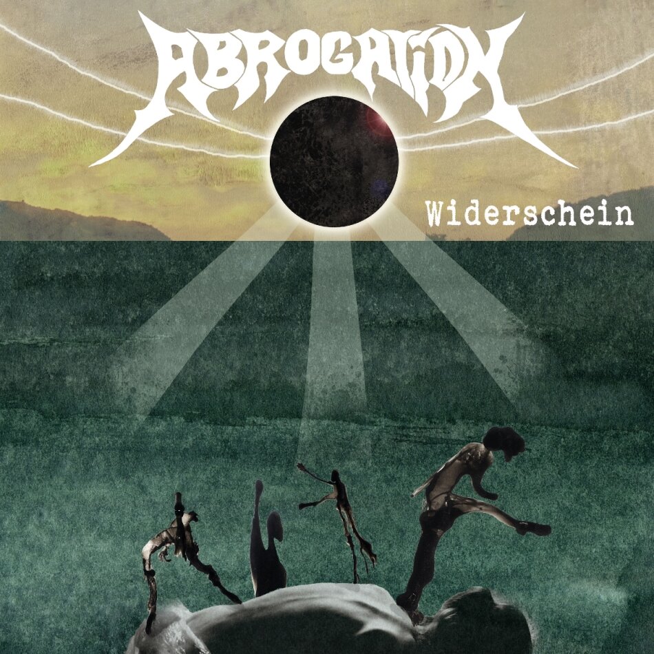 Abrogation - Widerschein Digipack