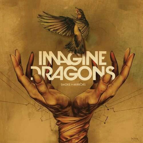 Imagine Dragons - Smoke & Mirrors 2026 Reissue, Interscope, Édition Deluxe, 2 LP