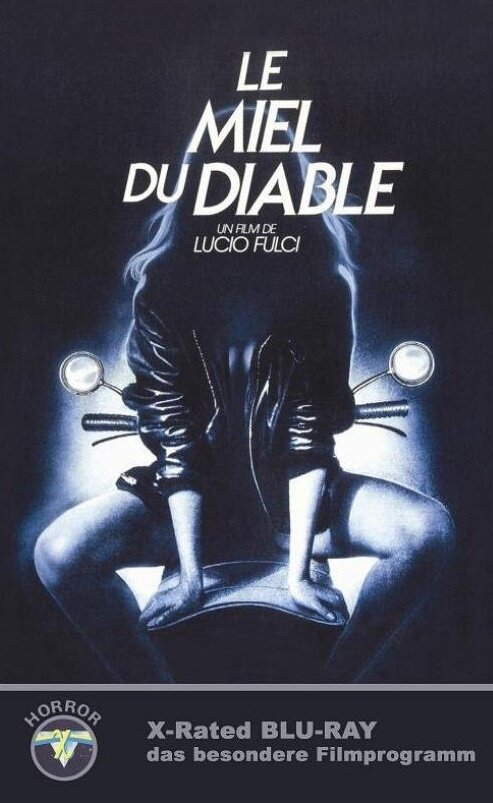 Le miel du diable - Il Miele del Diavolo (1986) Grosse Hartbox, Cover C, Limited Edition