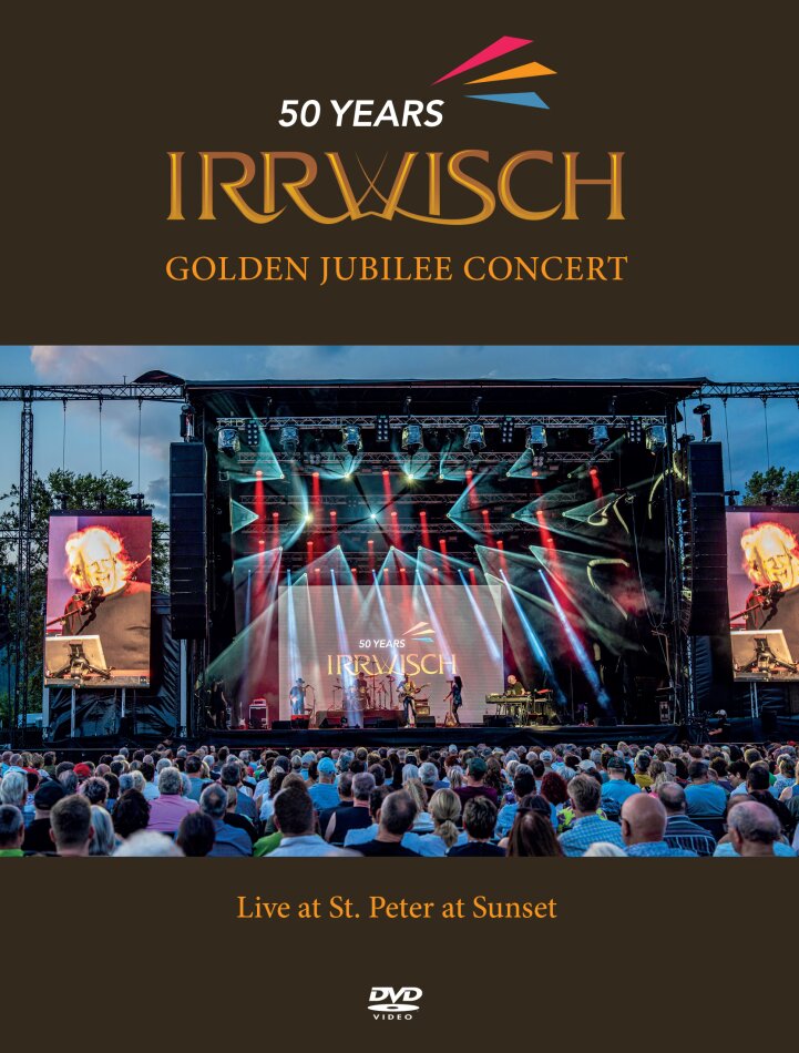 Irrwisch - 50 Years Irrwisch - Golden Jubilee Concert - Live at St. Peter at Sunset