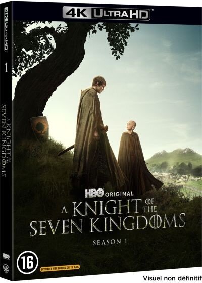 A Knight of the Seven Kingdoms - Saison 1 2 4K Ultra HDs