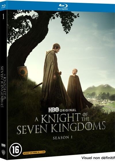 A Knight of the Seven Kingdoms - Saison 1 2 Blu-ray