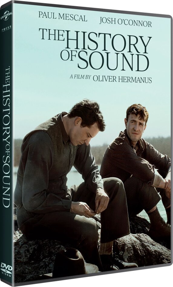 The History of Sound (2025)