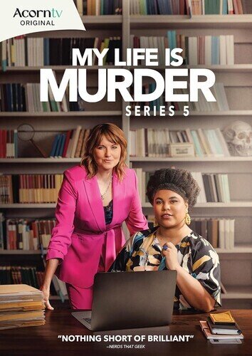 My Life Is Murder - Series 5 2 DVDs