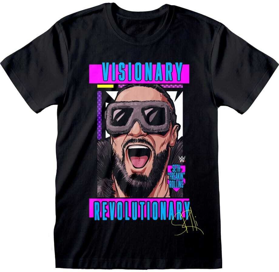 WWE T-Shirt Seth