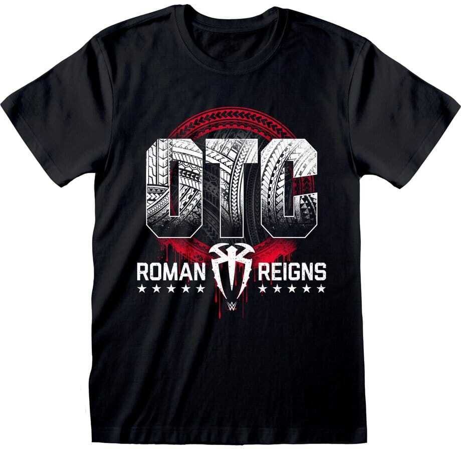 WWE T-Shirt OTC