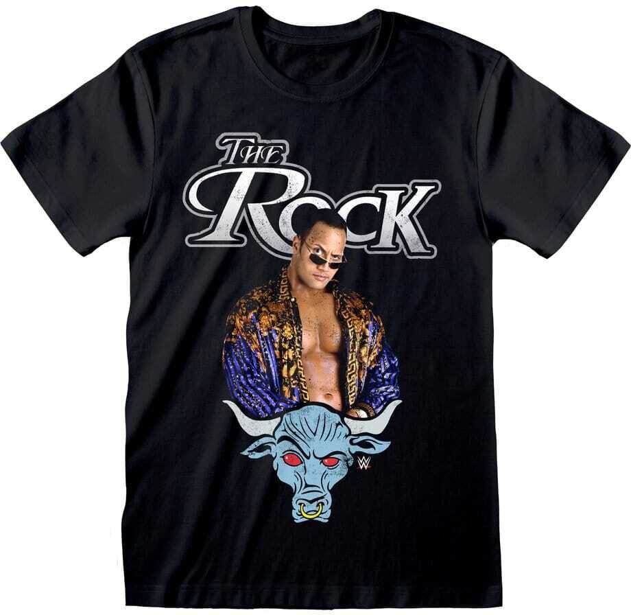 WWE T-Shirt Peoples Eyebrow