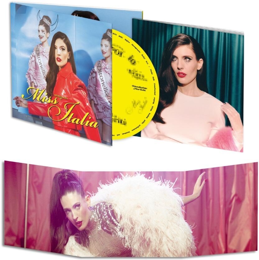 Ditonellapiaga - Miss Italia Sanremo 2026