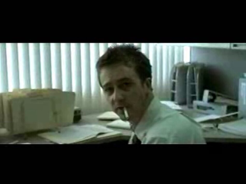 Fight Club (1999) Limited Edition, Steelbook, 4K Ultra HD + Blu-ray