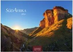 Südafrika Kalender 2027 - Wandkalender | Fotokalender Afrika 24x35 cm - . mit atemberaubenden Natur- und Tierkalenderaufnahmen