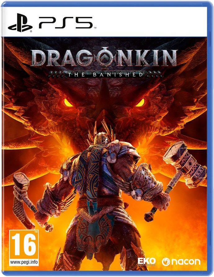 Dragonkin The Banished