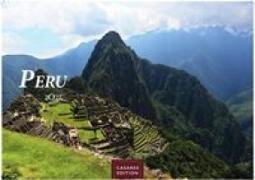 Peru Kalender 2027 - Wandkalender | Fotokalender Südamerika 35x50cm - Atemberaubende Landschaften und Kultur von Machu Picchu bis Anden, ideal als Geschenk & Deko