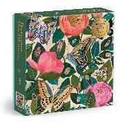 Between the Blooms 1000 Piece Foil Puzzle