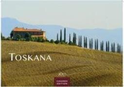 Toskana Kalender 2027 - Wandkalender | Fotokalender Italien 24x35 cm - mit malerischen Fotos der Toskana- Italien