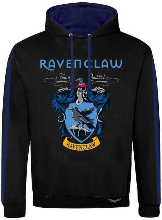 Harry Potter Kapuzenpullover Property of Ravenclaw