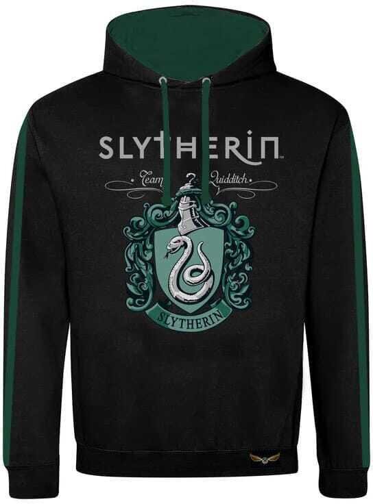 Harry Potter Kapuzenpullover Property of Slytherin