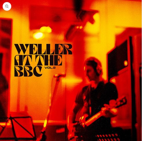 Paul Weller - Weller At The Bbc Vol. 2 Solftpak, 3 CDs