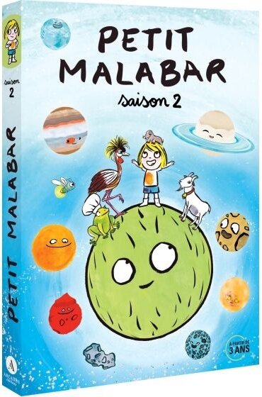 Petit Malabar - Saison 2