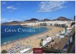 Gran Canaria Kalender 2027 - Wandkalender | Fotokalender Spanien 24x35 cm - Premium . dieser bezaubernden Insel