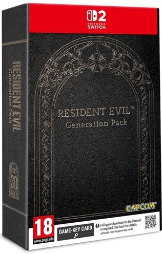 Resident Evil Generations Pack
