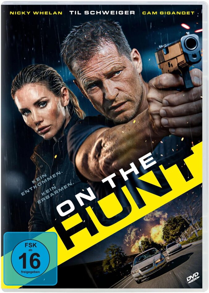 On the Hunt (2026)