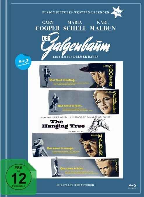 Der Galgenbaum (1959) Edition Western-Legenden, Remastered