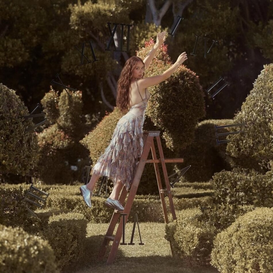 Laufey (Laufey Lin Jónsdóttir) - Matter Of Time: The Final Hour Yellow/Blue/Green Vinyl, 2 LP