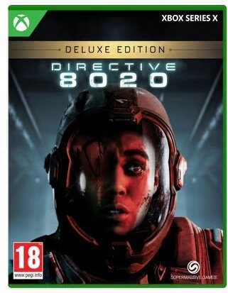 Directive 8020 Deluxe Edition
