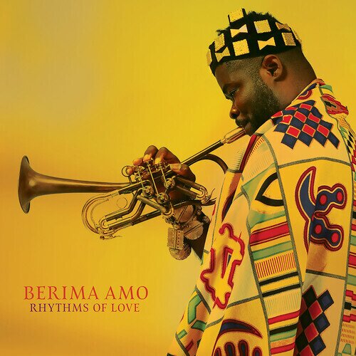 Berima Amo - Rhythms Of Love