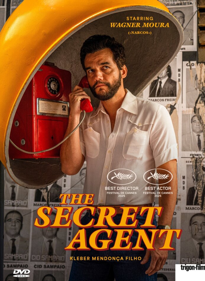 The Secret Agent - L'Agent secret (2025)
