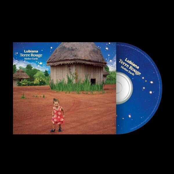 Lubiana - Terre Rouge - Mother Earth