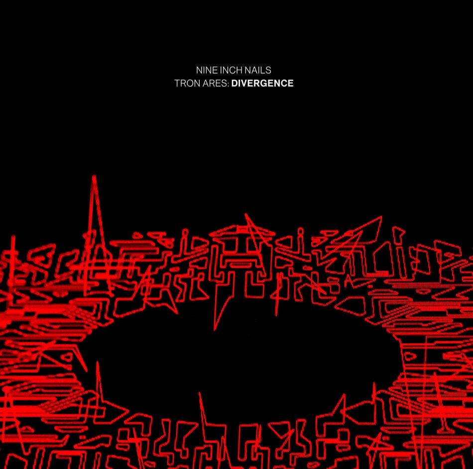 Nine Inch Nails - TRON: Ares - Divergence 2 LPs