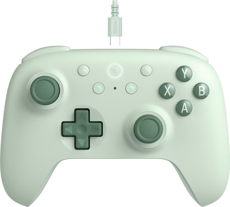 Ultimate 2C Wired Controller - green