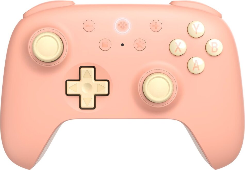 Ultimate 2C Wireless Controller - peach