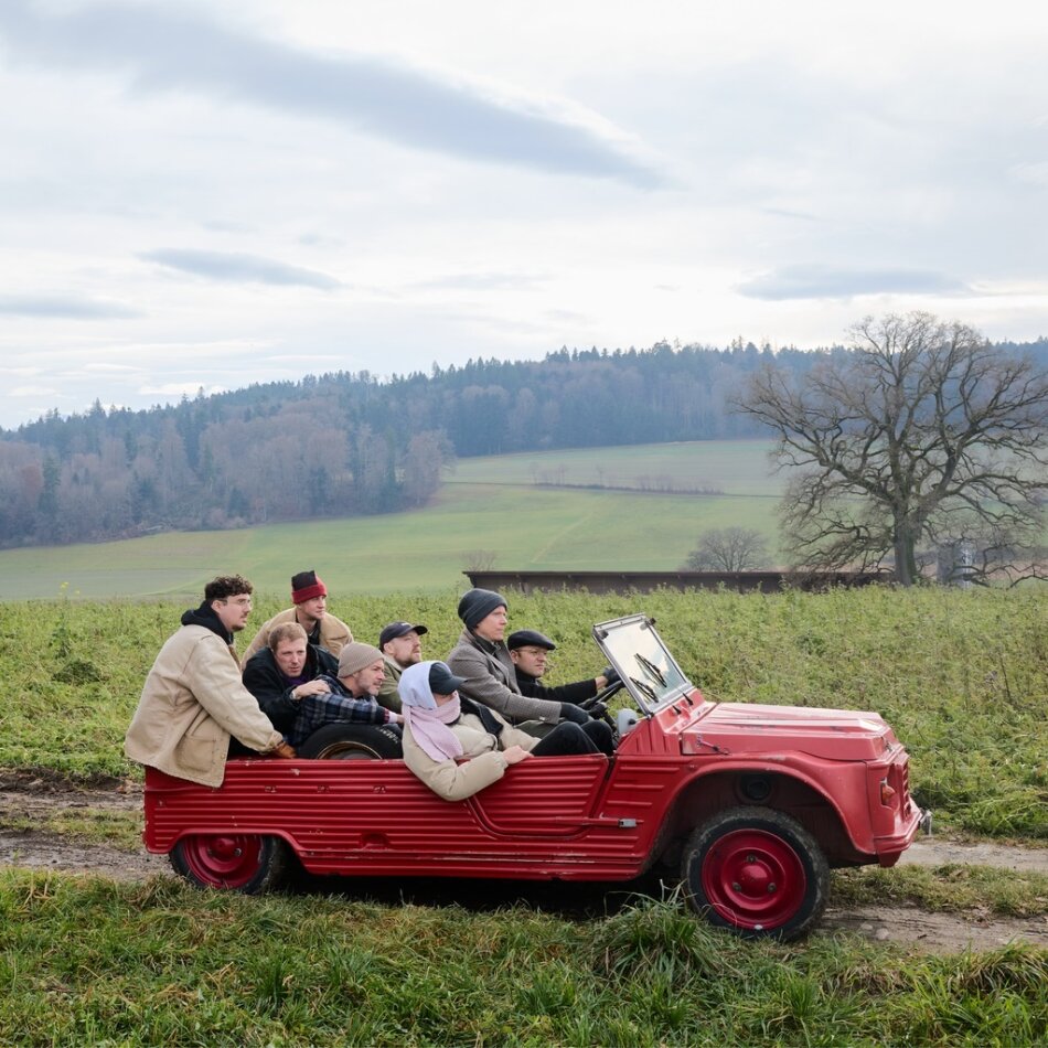 Fischermätteli Hood Gäng & PVP (Chlyklass) - Us üs wird nüt