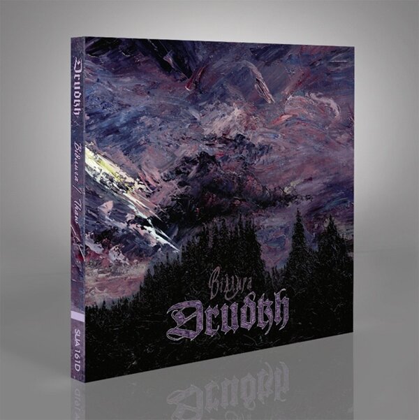 Drudkh - Thaw Digipack, Limited Edition