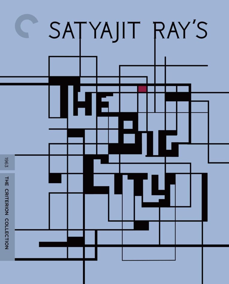 The Big City (1963) Criterion Collection