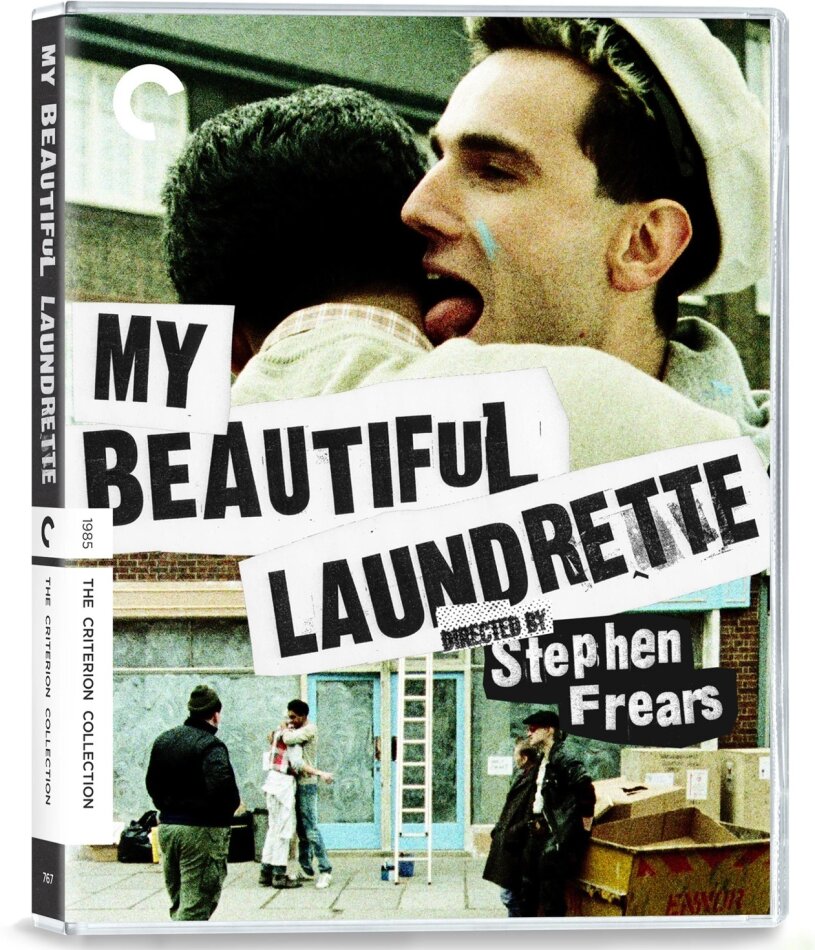 My Beautiful Laundrette (1985) Criterion Collection, Restaurierte Fassung, Special Edition