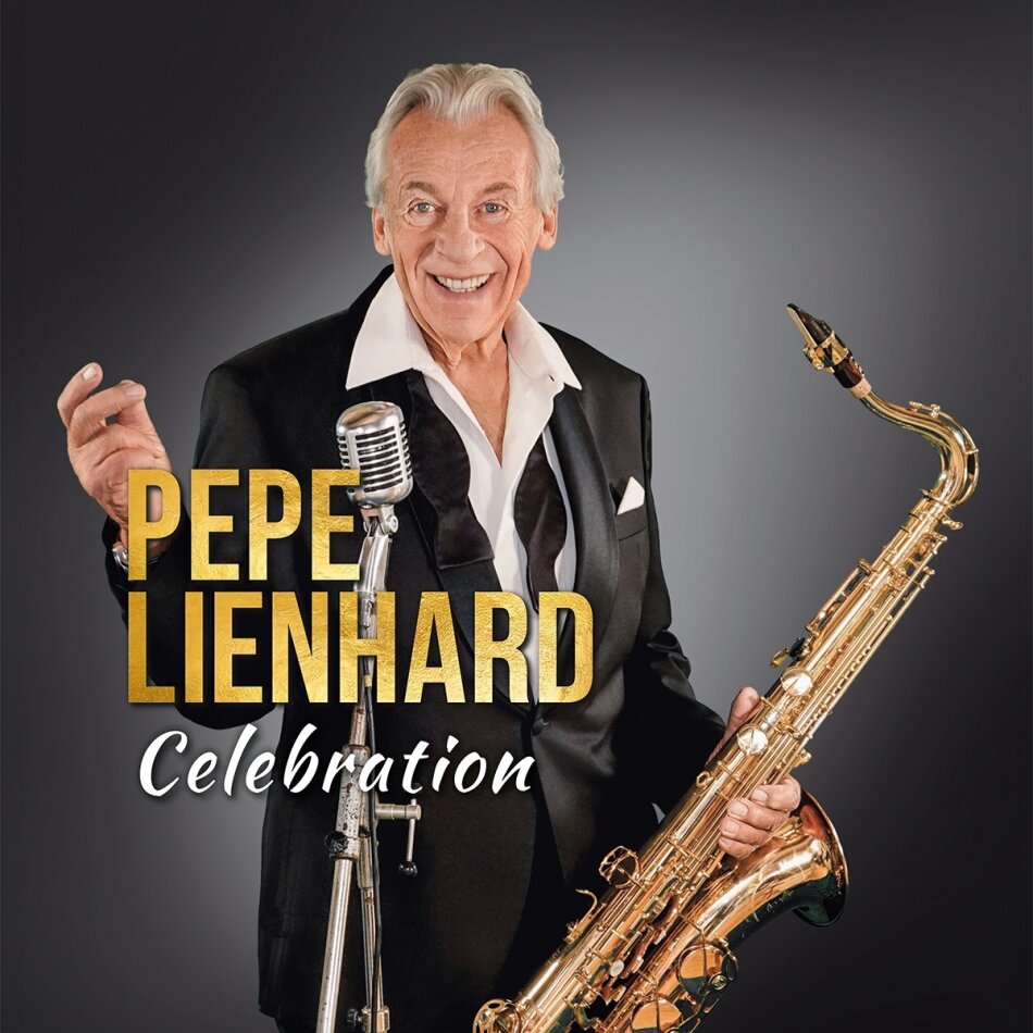 Pepe Lienhard - Celebration 2 CDs