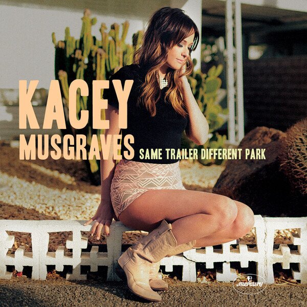 Kacey Musgraves - Same Trailer Different Park 2026 Reissue, Interscope, LP