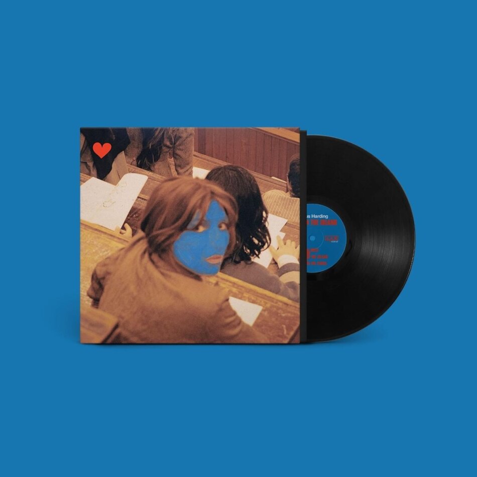 Aldous Harding - Train On The Island LP