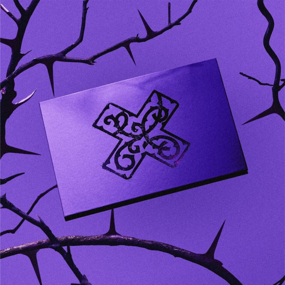 Tomorrow X Together (TXT) (K-Pop) - 7TH YEAR: A Moment of Stillness in the Thorns TENSION Version