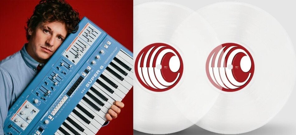 Charlie Puth - Whatever's Clever! + Poster, White Vinyl, LP