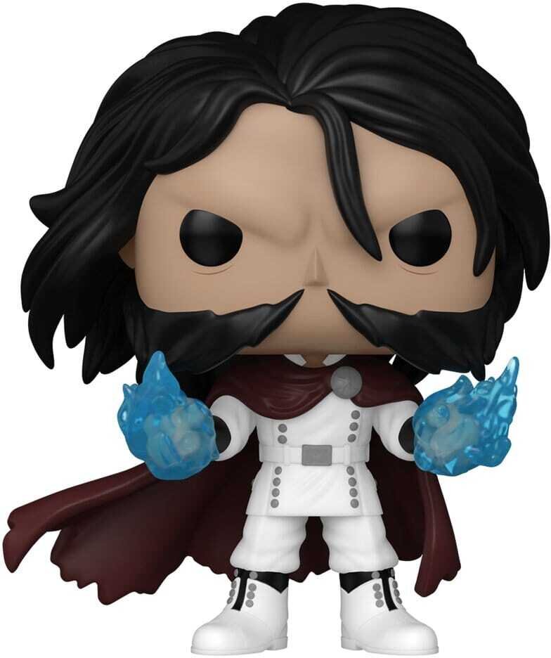 Bleach POP! Animation Vinyl Figur Yhwach 9 cm