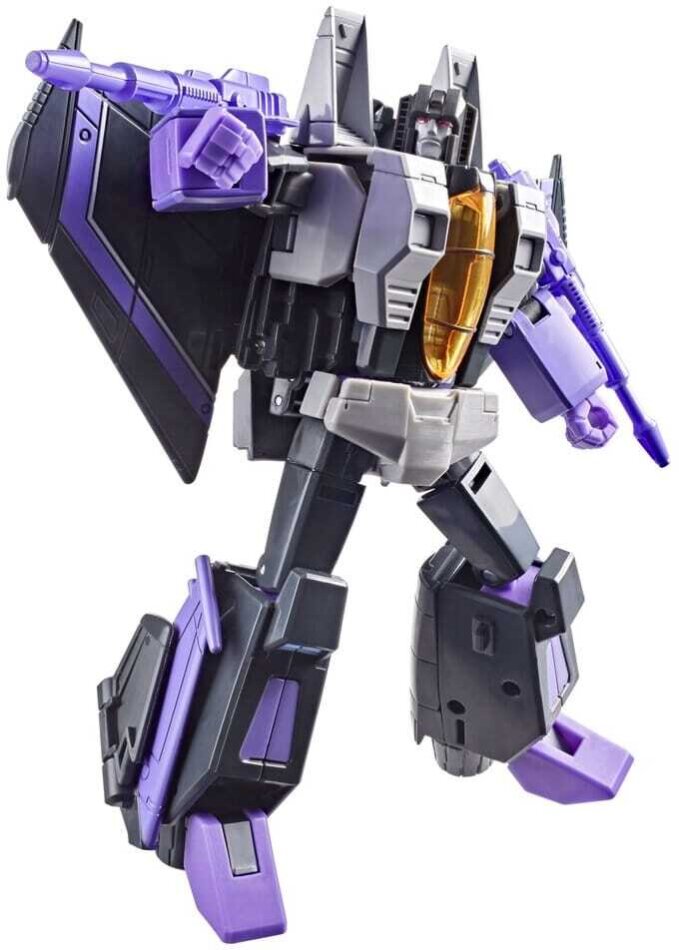 The Transformers - The Movie Studio Series Voyager Class Actionfigur Skywarp 17 cm