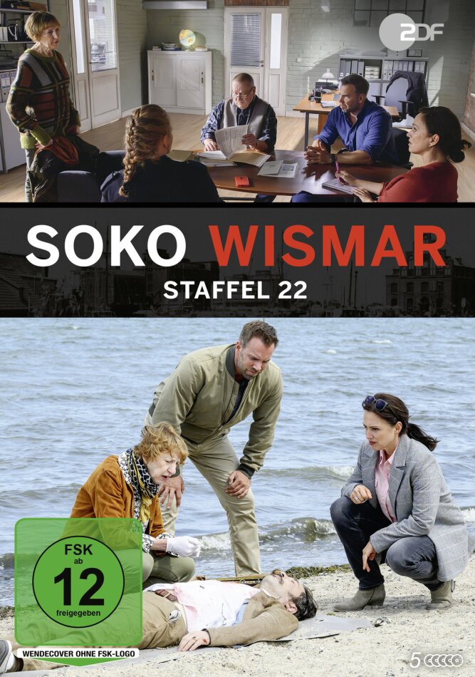 SOKO Wismar - Staffel 22 5 DVDs
