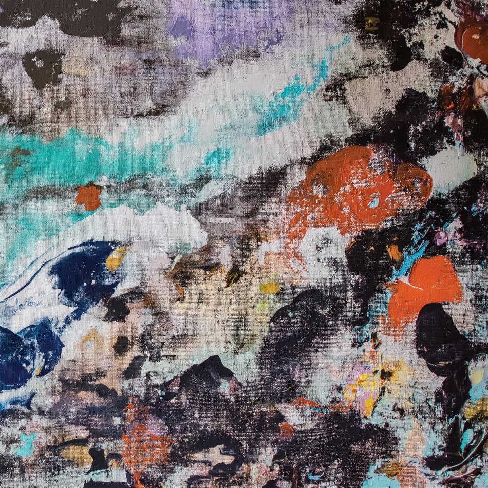 Shhe - Thalassa LP