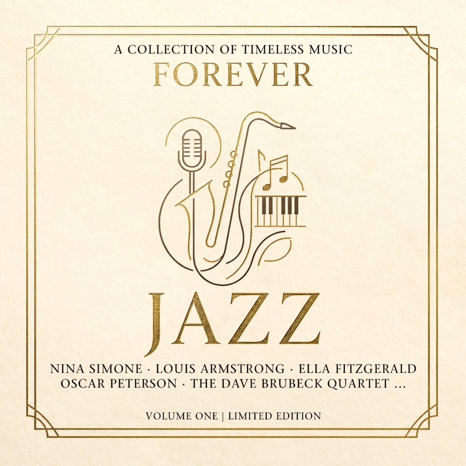 Forever Jazz Zyx